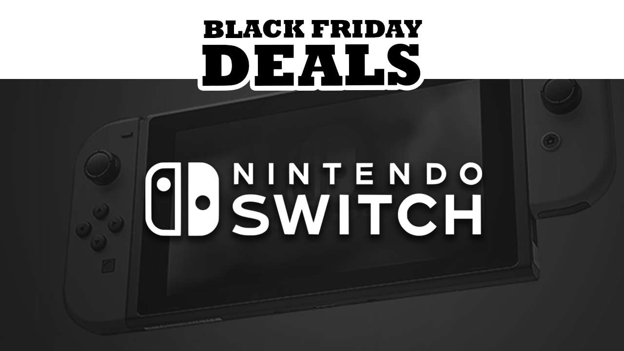 Nintendo Switch Cyber Monday Deals Now Live, Post-Black Friday: Console Bundles, Game Sale