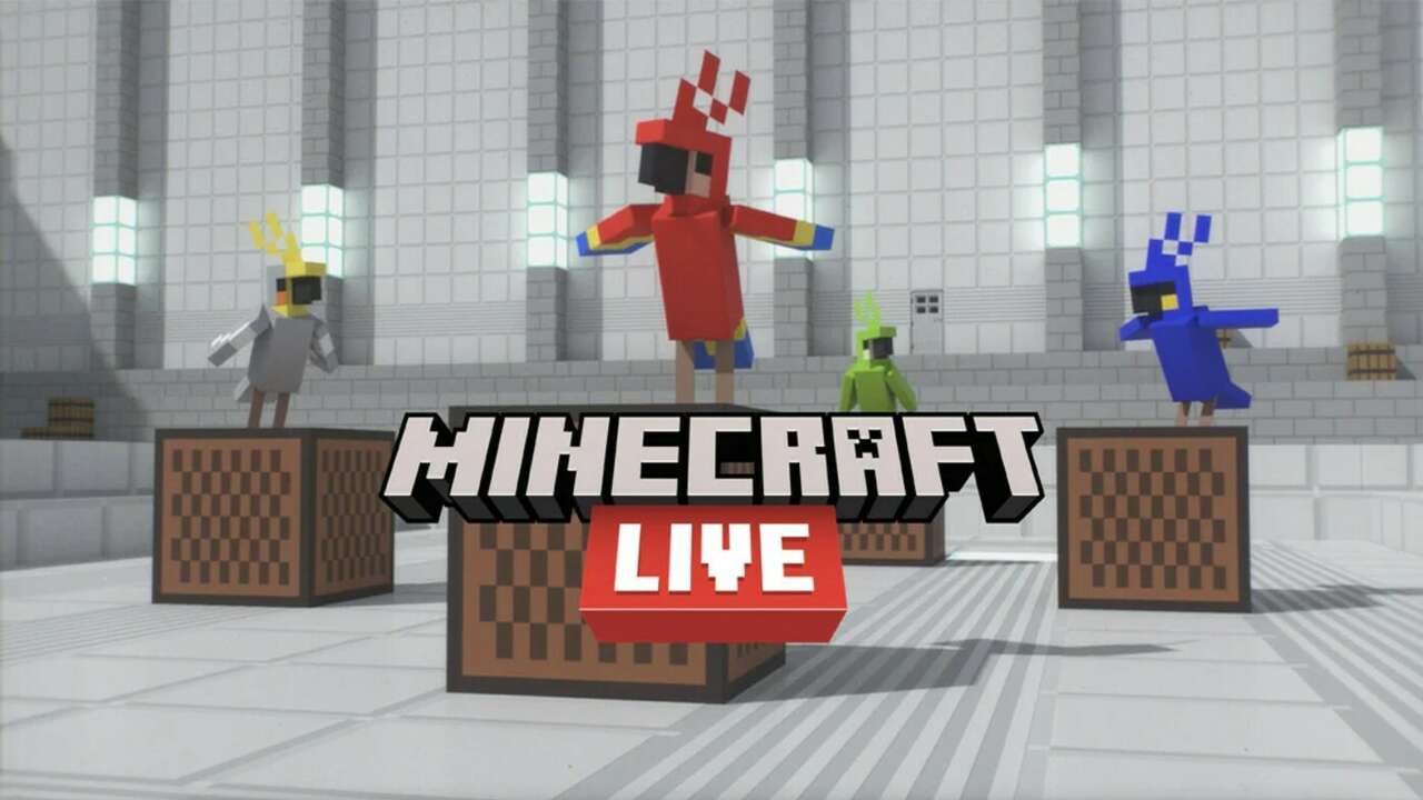How To Watch Minecraft Live 2021: Start Times, What To Expect, And More