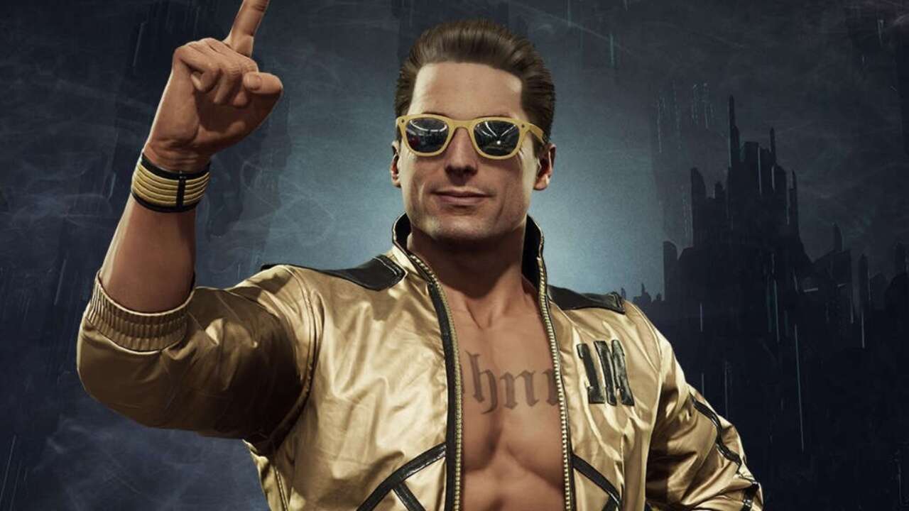 The Miz Is Training For Mortal Kombat Sequel, Just In Case He Gets To Play Johnny Cage
