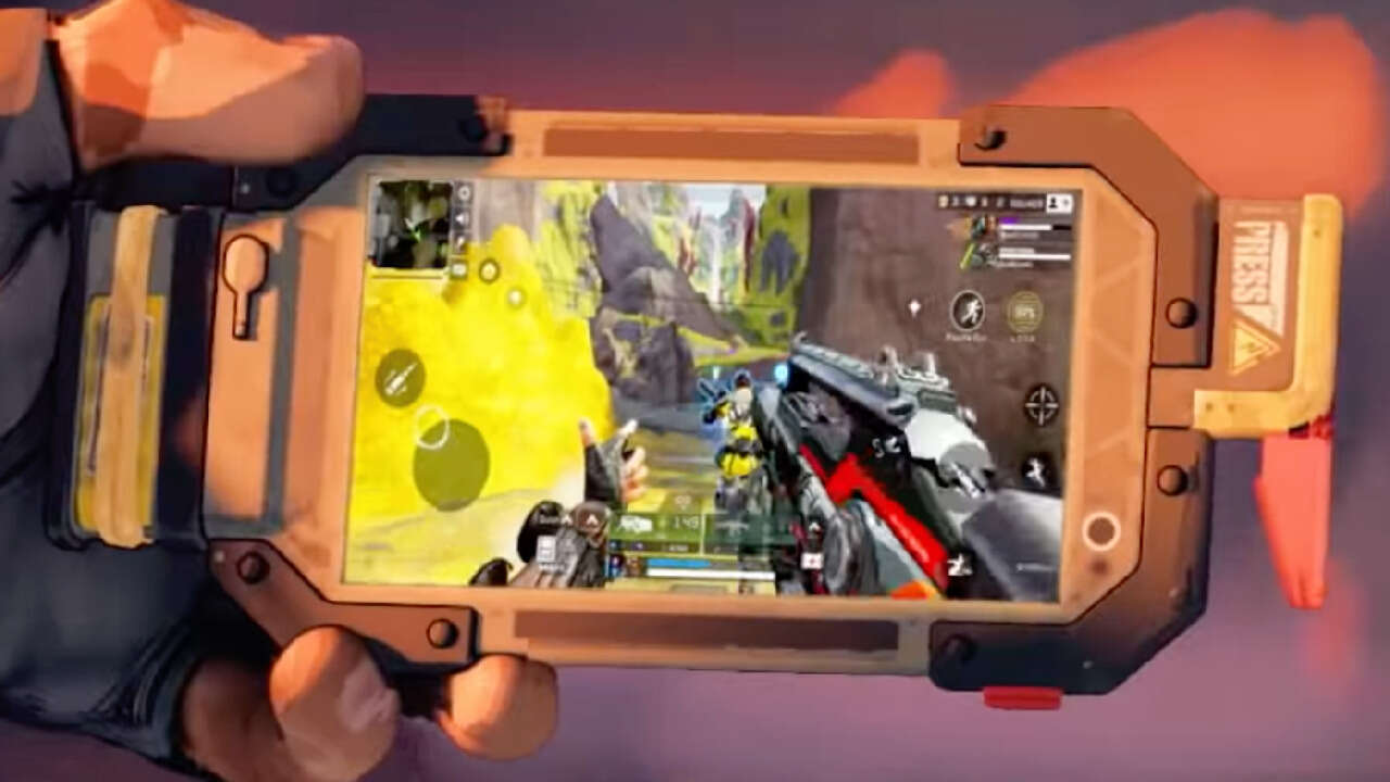 Apex Legends Mobile Was The Most Downloaded iOS Game In 60 Countries Last Week